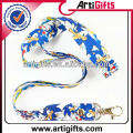 2013 free sample animal picture lanyard